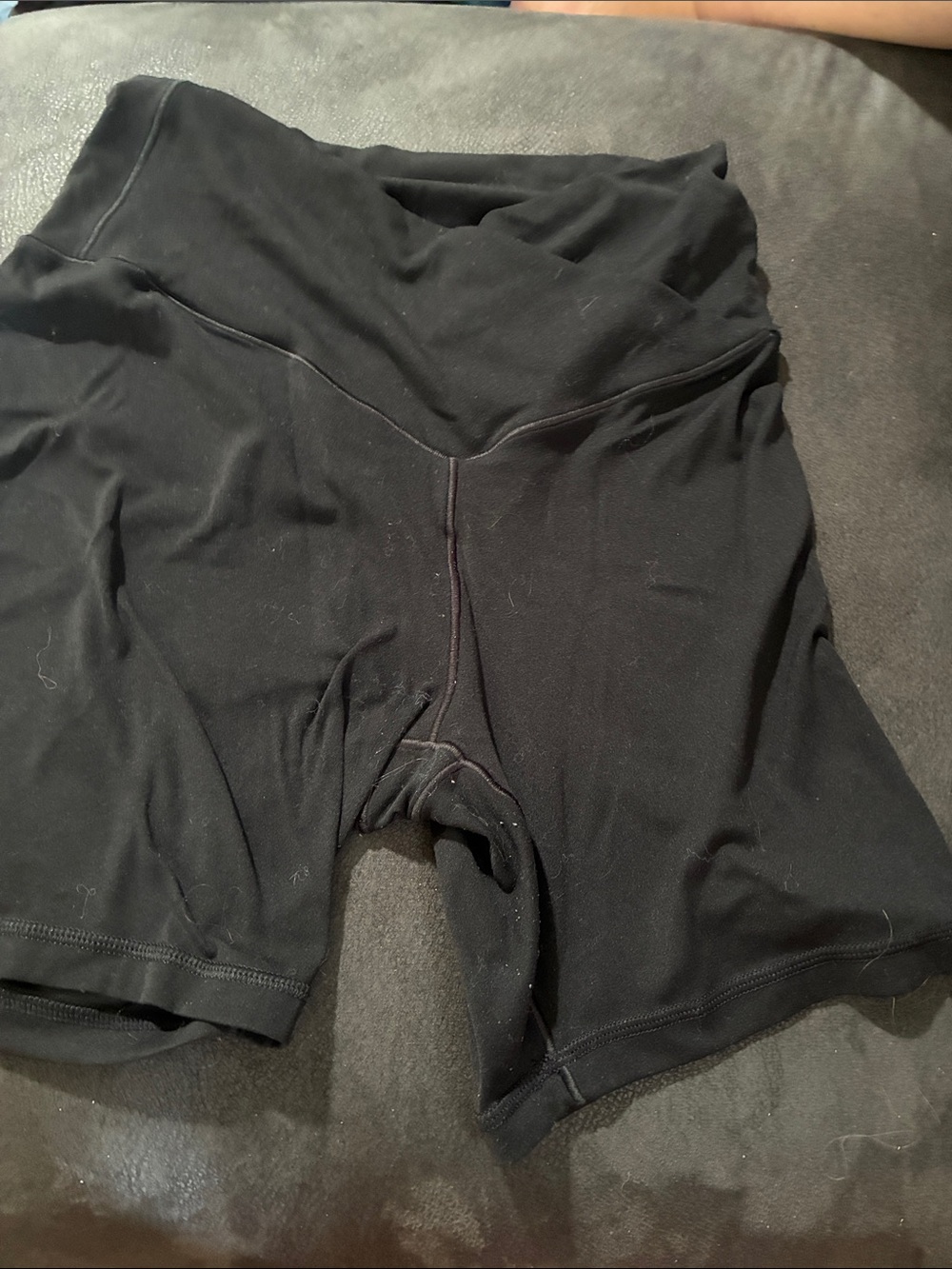 aerie Black Men's Boxer Briefs - Stretch Support